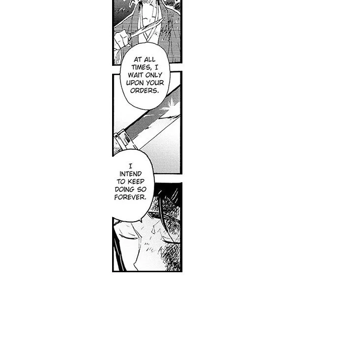 Contract Of Cherry Blossom Guilt - Chapter 2